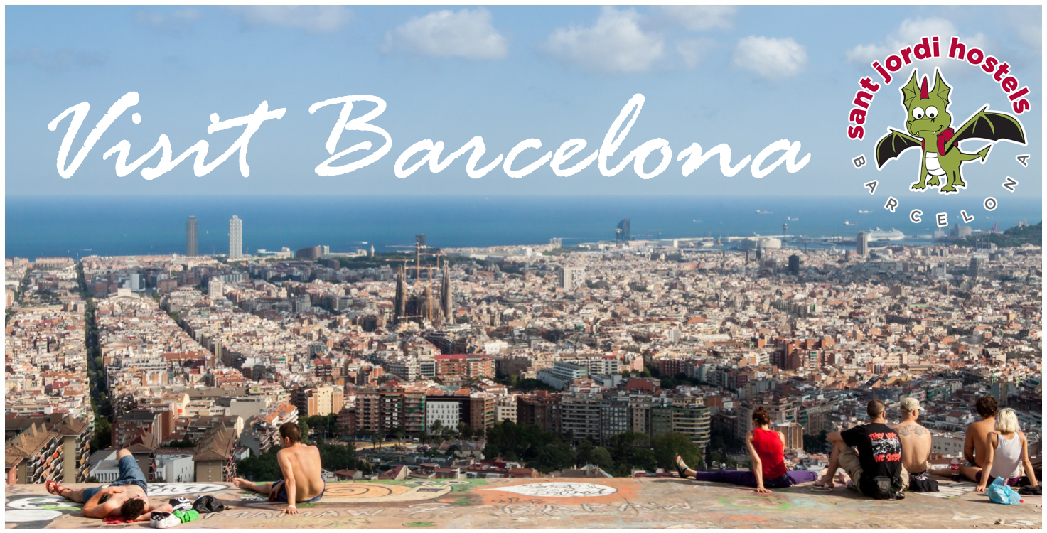 Barcelona View Park Guinardo Barcelona_banner