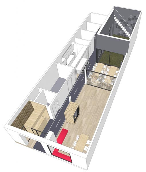 Plans_sant-jordi-hostel-gracia_1