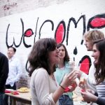 Sant Jordi Gracia Hostel Barcelona Grand Opening Party 02