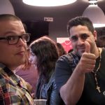 Sant Jordi Gracia Hostel Barcelona Grand Opening Party 04