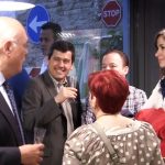 Sant Jordi Gracia Hostel Barcelona Grand Opening Party10