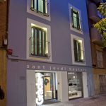 Sant Jordi Gracia Hostel Barcelona - Street View