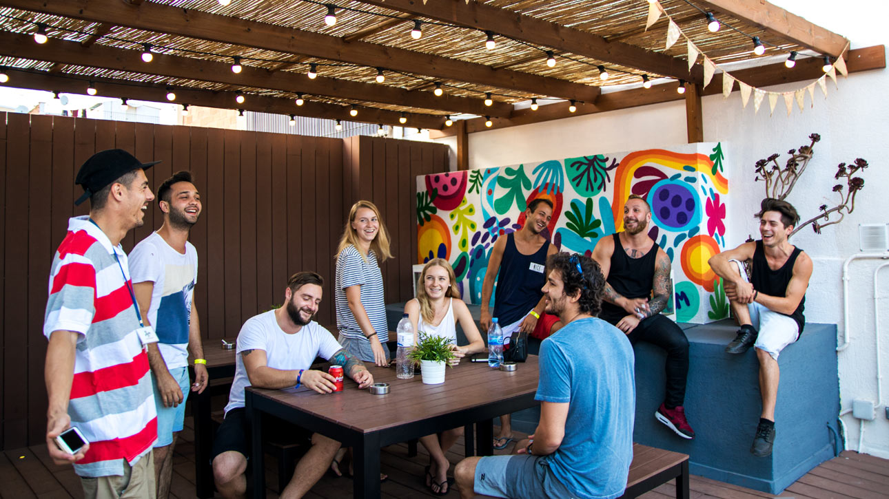 Photos Sant Jordi Hostel Gracia