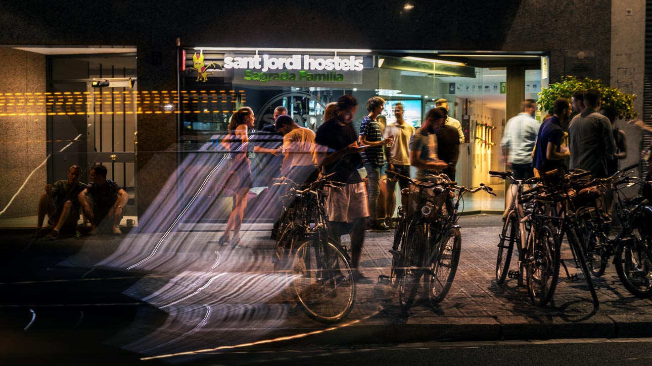 How to Get to Sant Jordi Hostel Sagrada Familia
