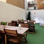 Sant Jordi Sagrada Familia Hostel Barcelona - Patio 3