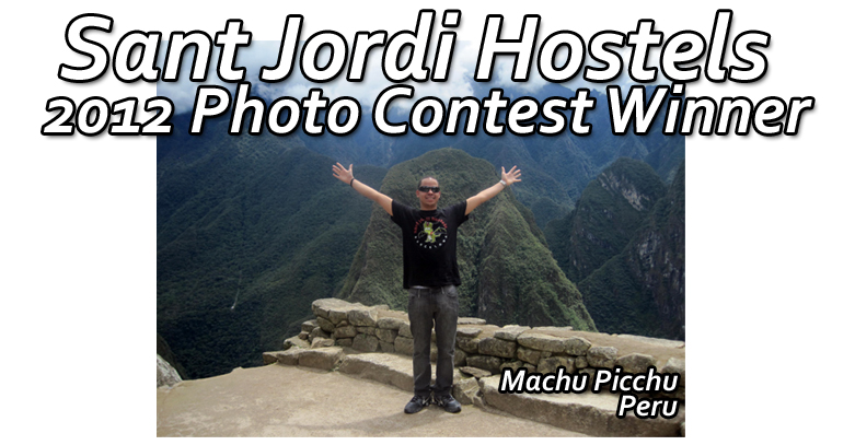 2012 Sant Jordi Hostels Barcelona Photo Contest Winner