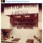 sant jordi hostels in insagram 48h open house