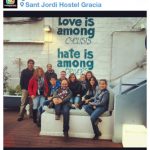 sant jordi hostels in insagram 48h open house