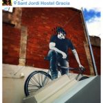 sant jordi hostels in insagram 48h open house