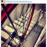 sant jordi hostels in insagram 48h open house