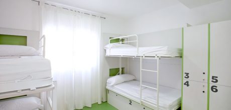 6-Bed-dorm-Gracia 6-bed dorm - gracia hostel barcelona