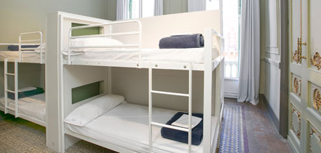 8 Bed Female Dorm