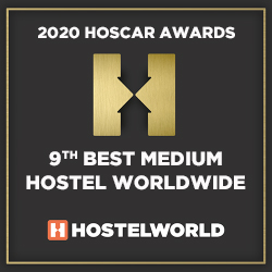 Hostelworld 2020 Hoscar Awards 9 Best Medium Hostel