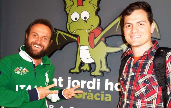 Ant-Jordi-Hostel-Gracias-First-Guests_banner_2012 sant jordi hostels first guests 2012