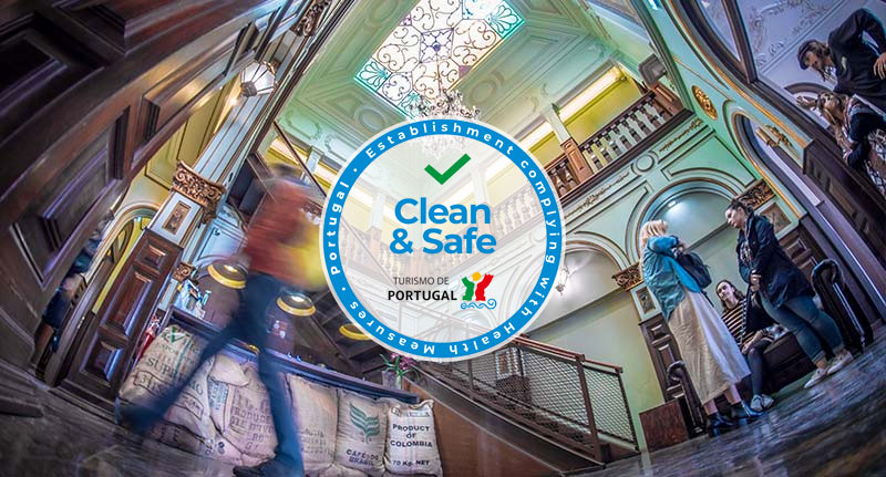 Sant Jordi Hostels Lisbon top banner