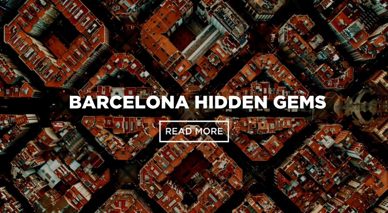 Barcelona es una ciudad con innumerables joyas ocultas que esperan ser descubiertas.