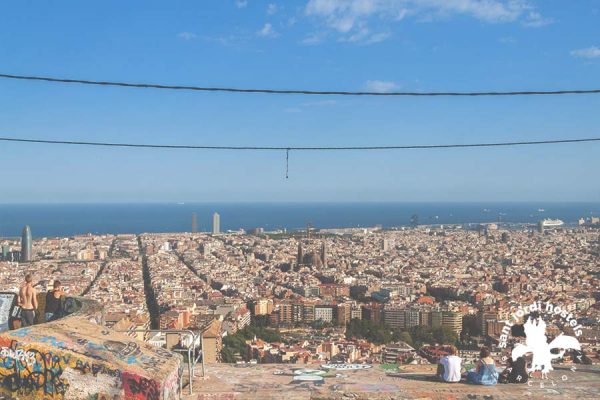 Barcelona Bunkers