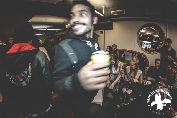 Good Times - Sagrada Familia Hostel Barcelona