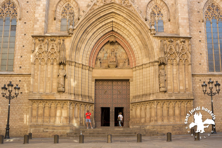 Born-1 Sant Maria del Mar