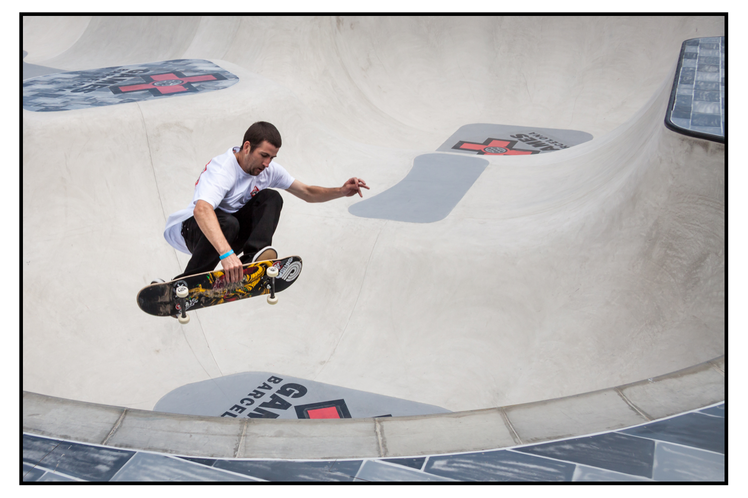 Brad Mcclain_X Games Barcelona 2013_0042