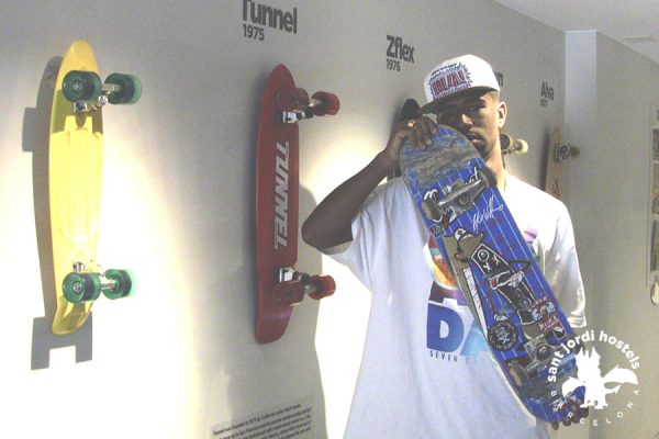 Dwayne Fagundes - Sagrada Familia Hostel Barcelona