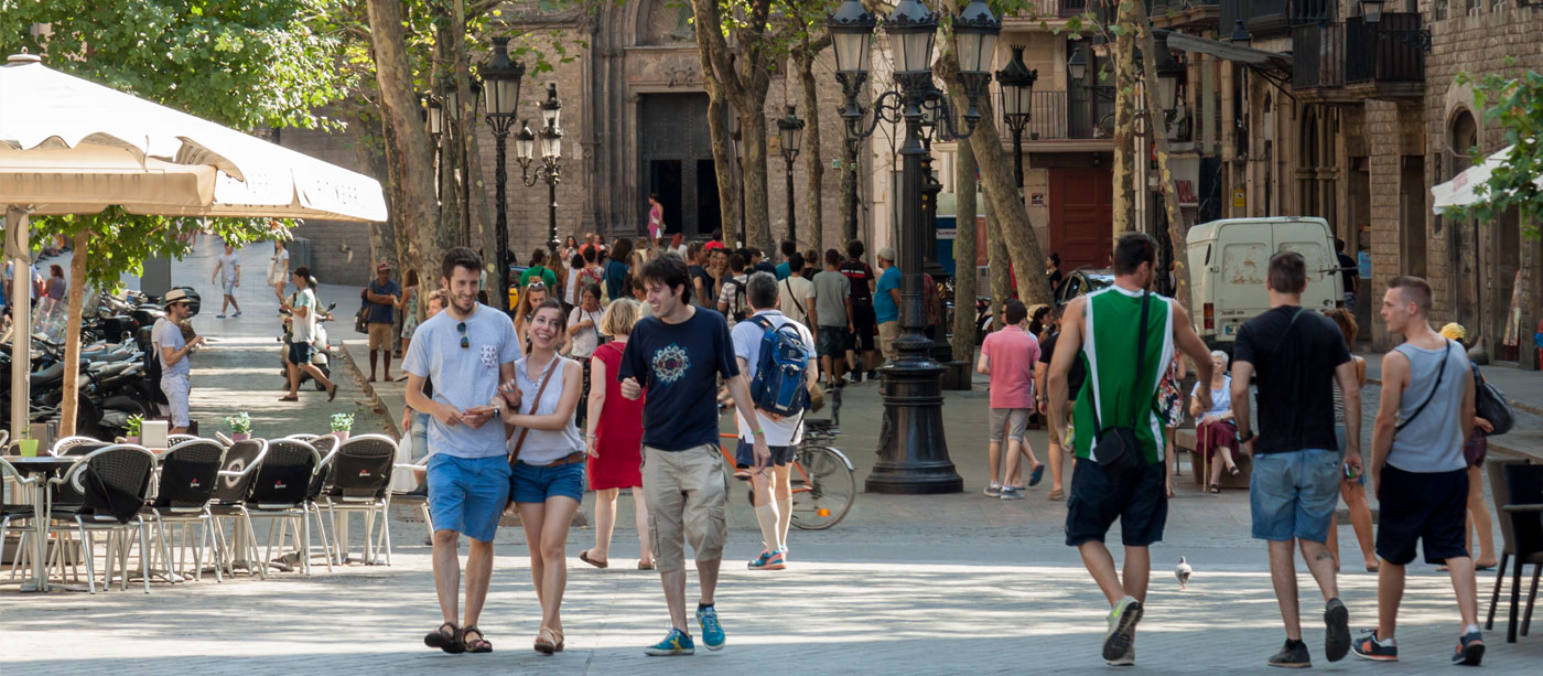 Passeig del Born