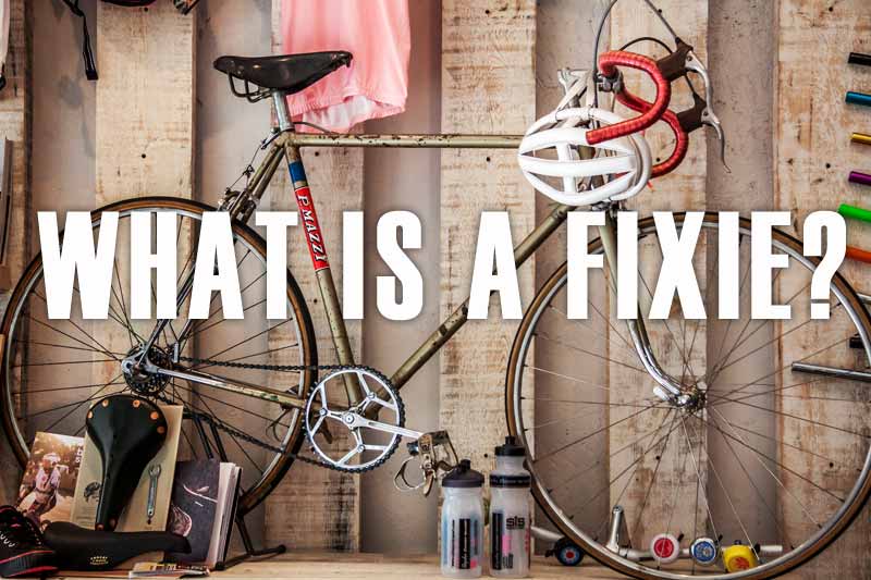 what is a fixie