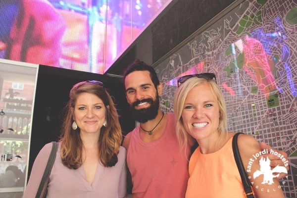 Hostel Guests - Rock Palace Hostel Barcelona