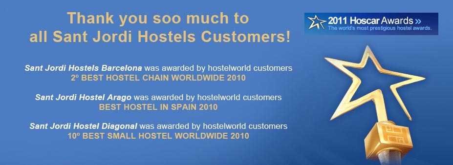 hostelworld awards 2011