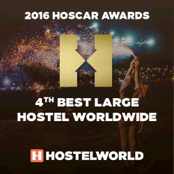 Rock Palace Hostel - 6th Best Large Hostel in the World