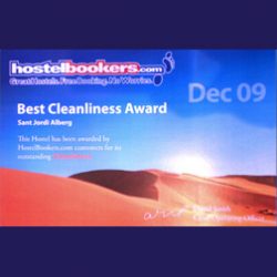 Hostebookers_Best-Cleanliness-Award_2009