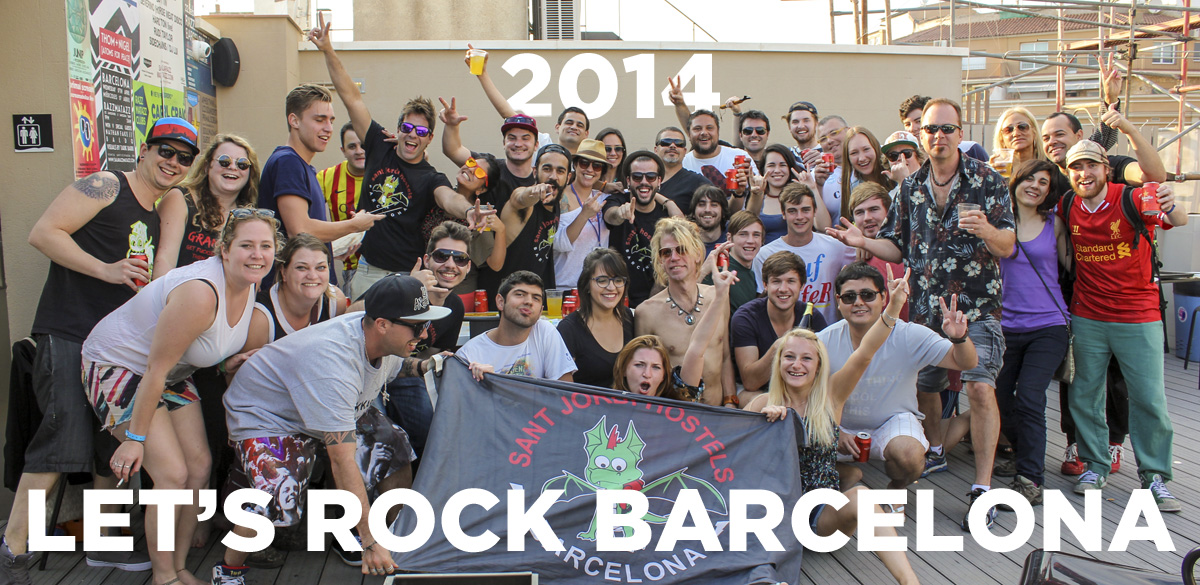 Lets Rock Barcelona 2014-0