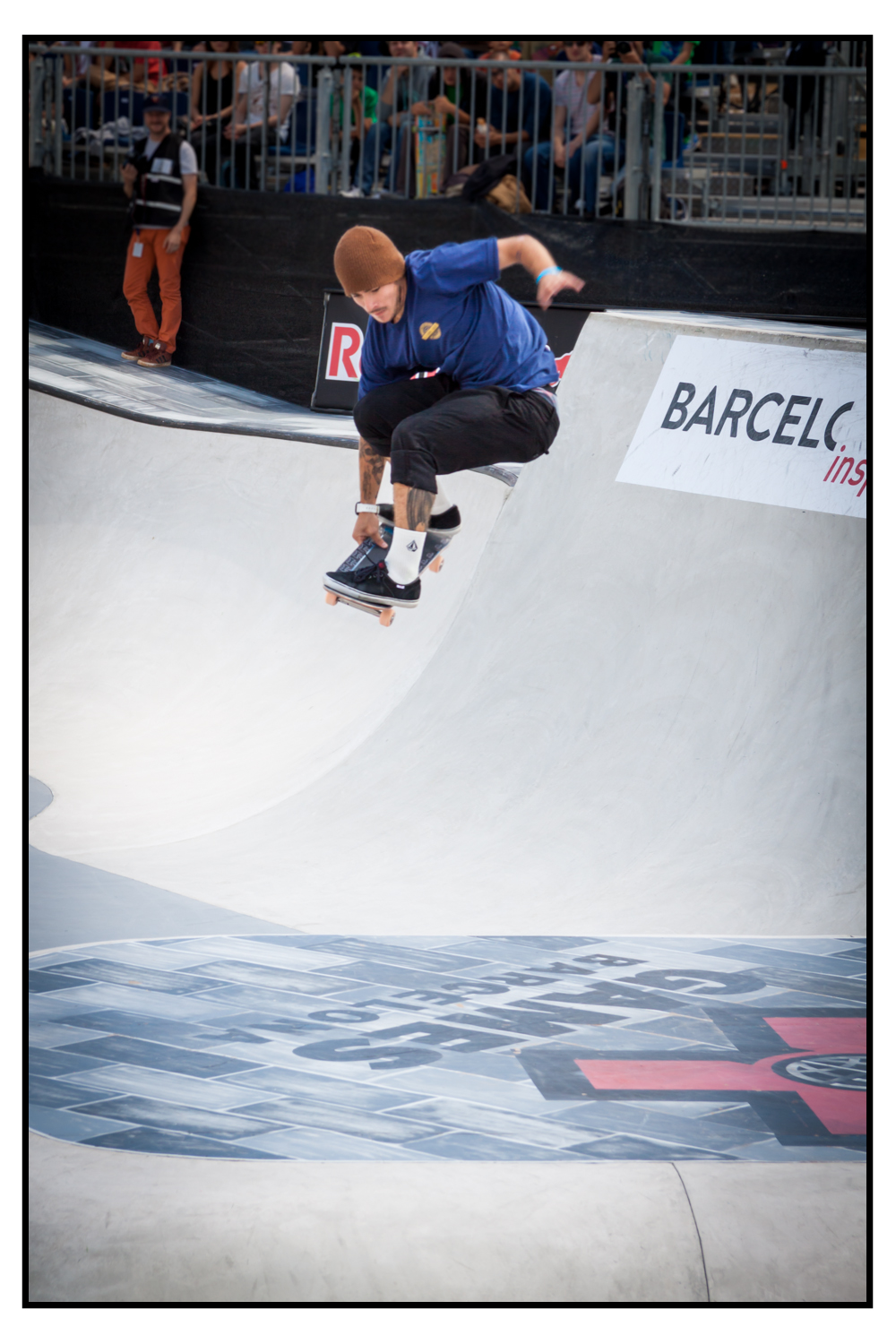 Pedro Barros_X Games Barcelona 2013_0025