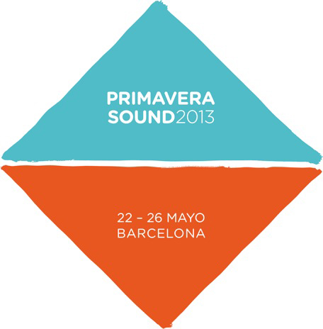 Primavera Sound 2013 logo