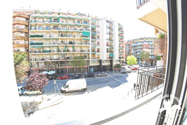 Street View - Sagrada Familia Hostel Barcelona
