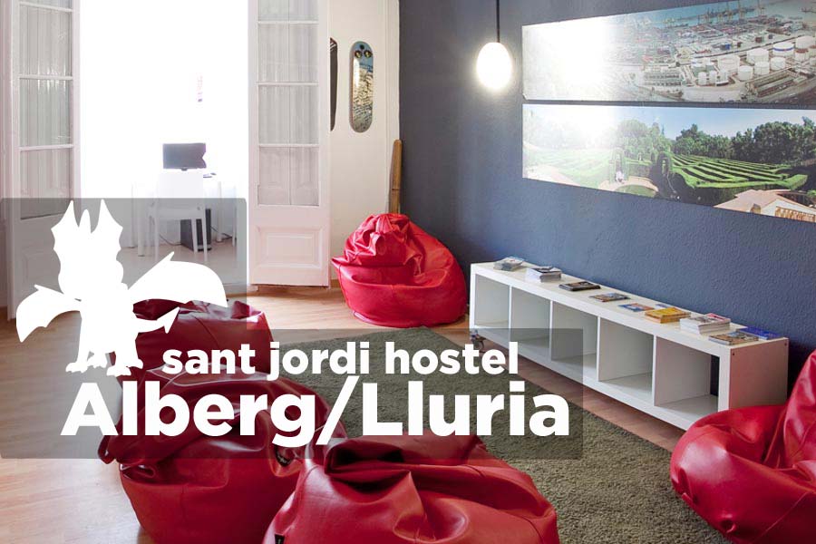 Sant Jordi Hostels Alberg