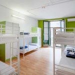 Sant Jordi Hostels Alberg rooms