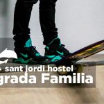 Sant Jordi Hostel Sagrada Familia