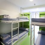 Sant Jordi Hostel Sagrada Familia rooms