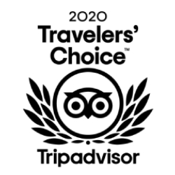 Tripadvisor Travelers choice 2020