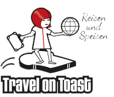 Travel on Toast Logo