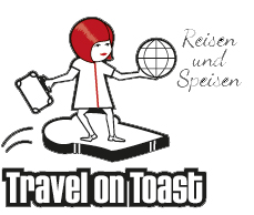 Travel on Toast Logo