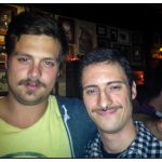 Movember at Sant Jordi Hostels Barcelona 3