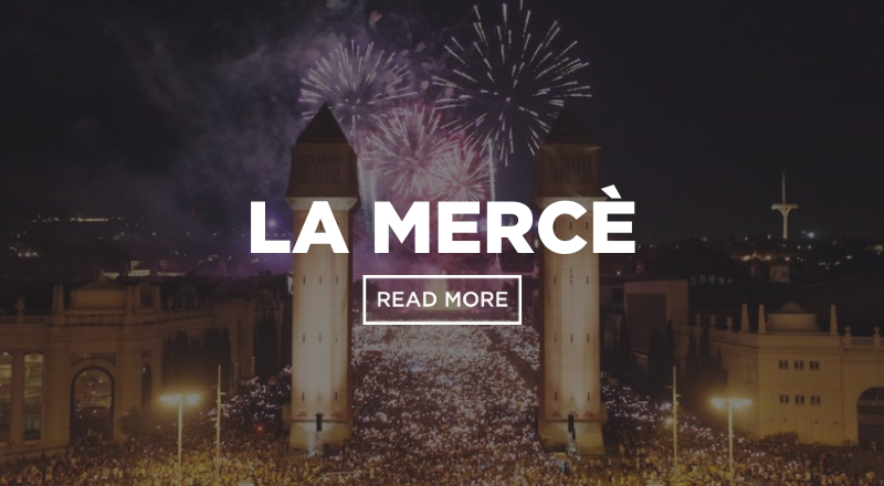 La Mercè Festival