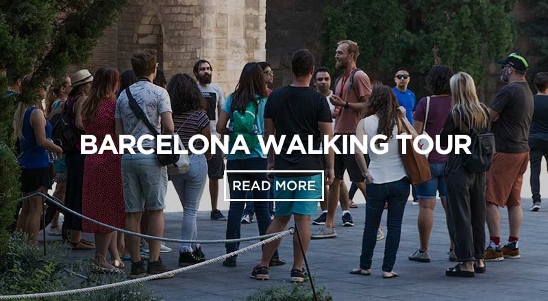 best walking tour in barcelona