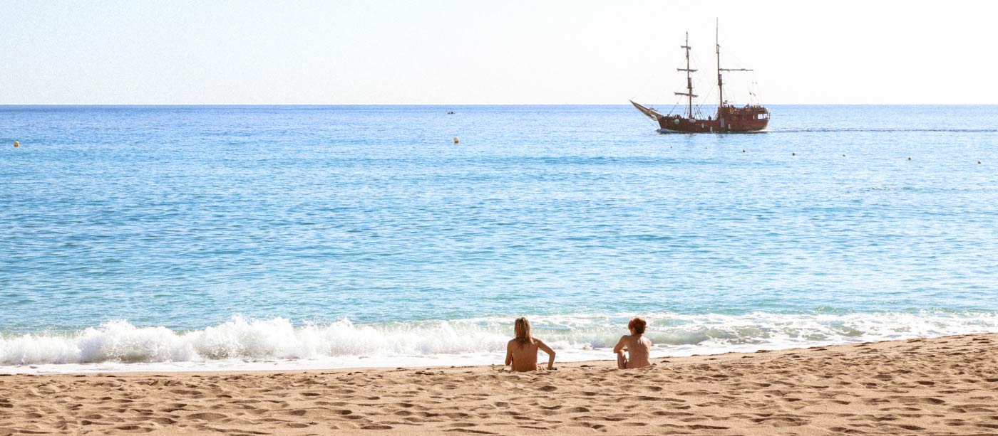 amateur beach nude photo