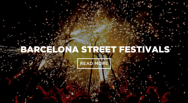 Aquí tienes una guía de festivales callejeros en Barcelona - todo lo que necesitas saber.