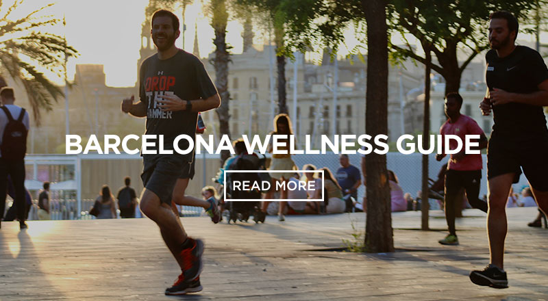 Barcelona wellness