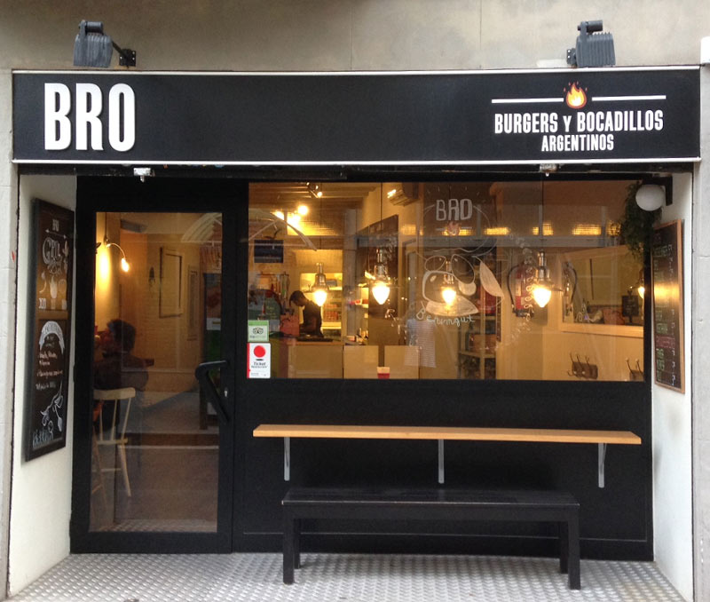 best burguer barcelona