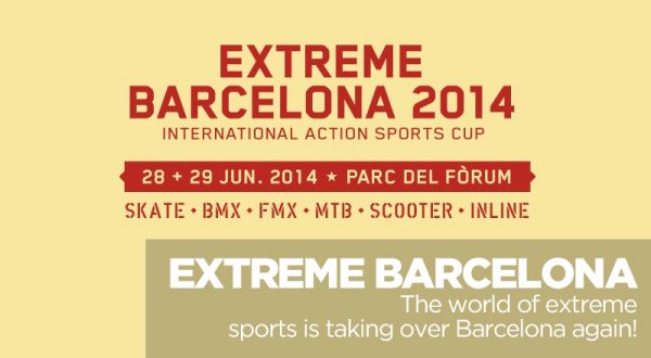 Extreme barcelona 2014